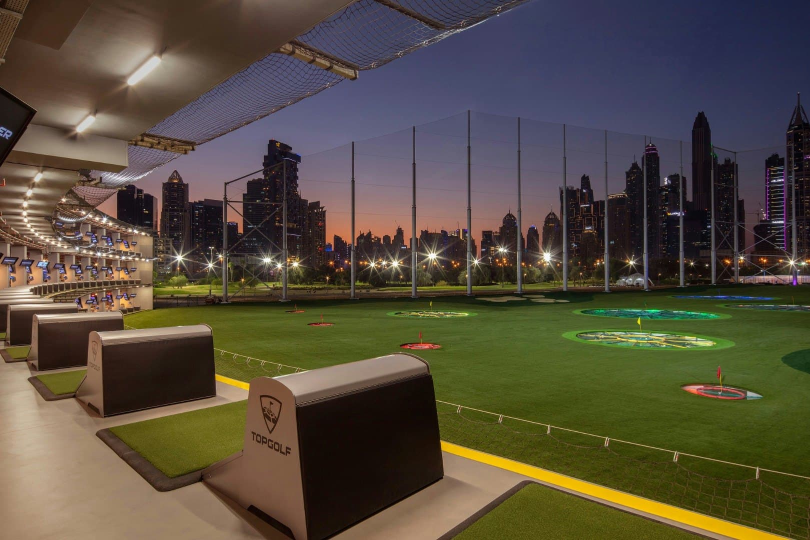 TopGolf Dubai